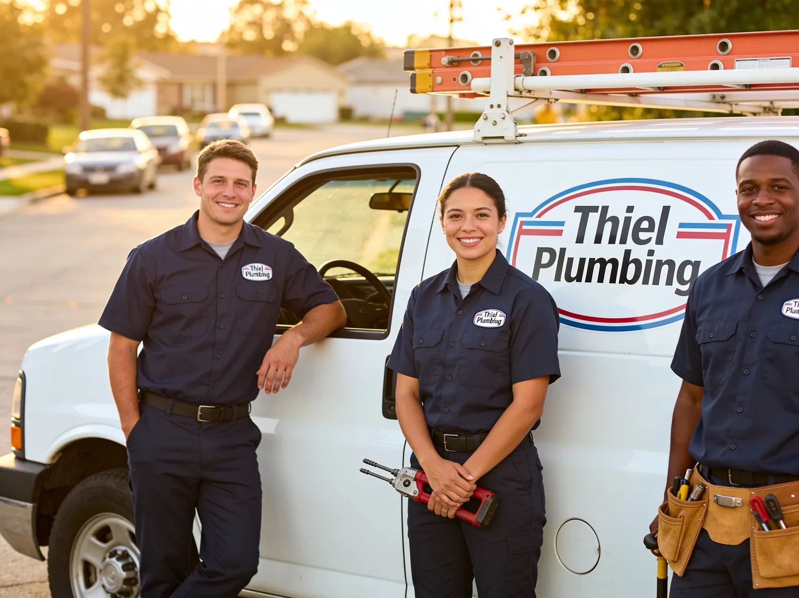 Plumber company in Lacey, WA